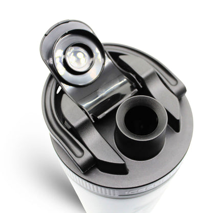 Ice Shaker Stainless Steel Shaker Bottles