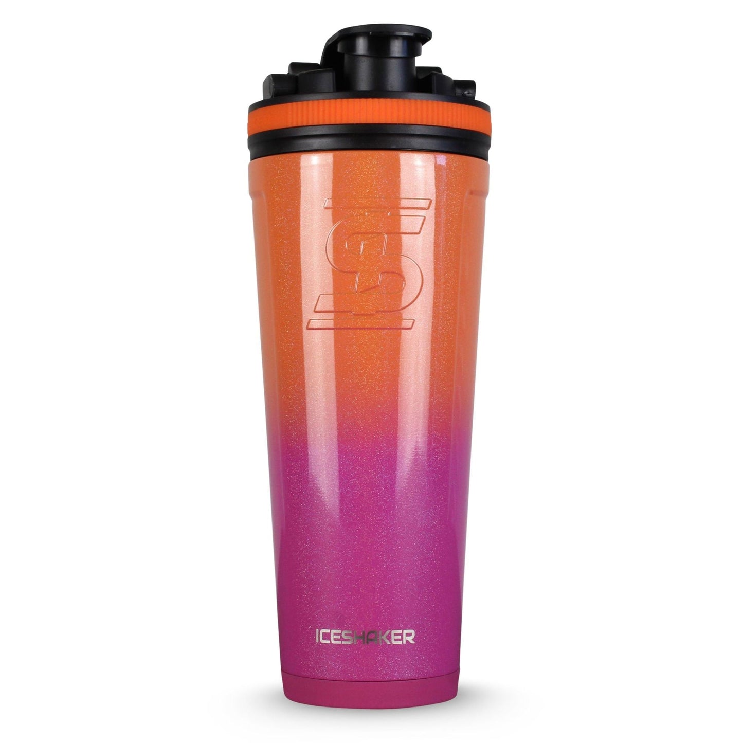 Ice Shaker Stainless Steel Shaker Bottles