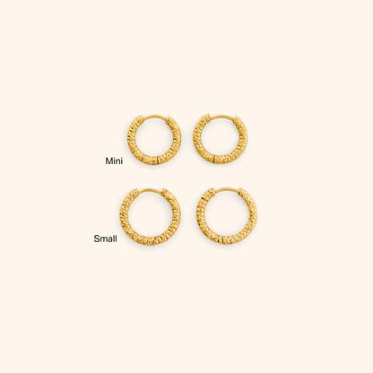 Flake Hoops