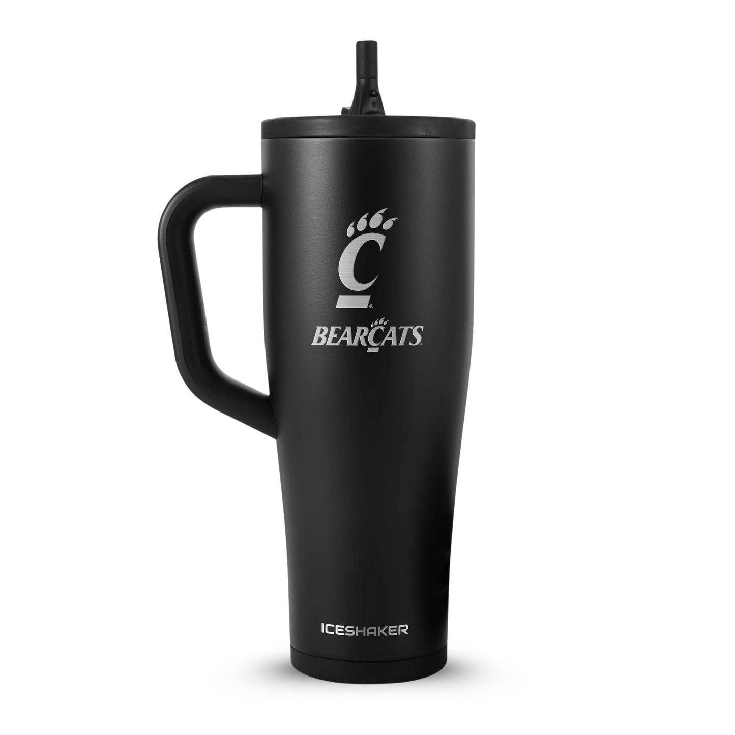 Official Cincinnati Bearcats NCAA Team Logo 40oz Legend Ice Shaker