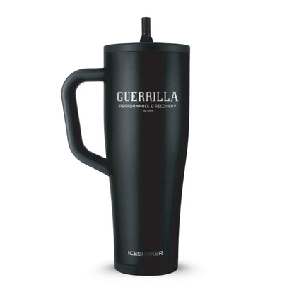 Custom Guerrilla Performance & Recovery 40oz Legend Series Shaker