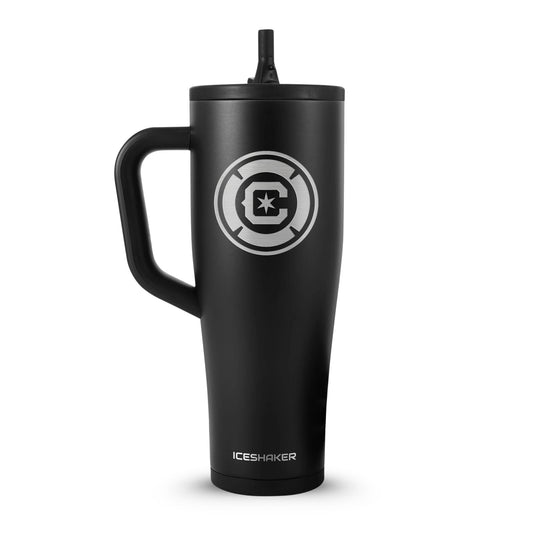 Official Chicago Fire 40oz Legend Shaker Tumbler