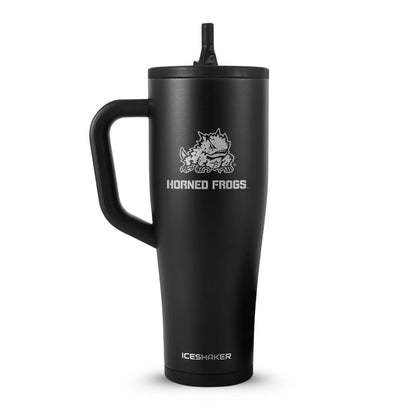 Official TCU Horned Frogs Team Logo 40oz Legend Ice Shaker
