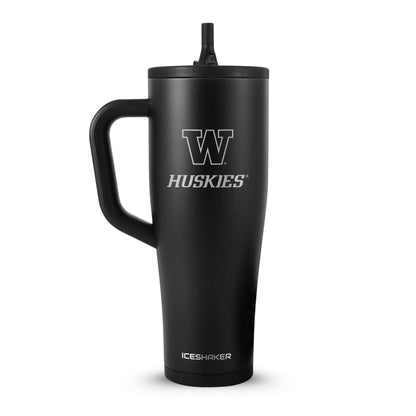 Official Washington Huskies NCAA Team Logo 40oz Legend Ice Shaker