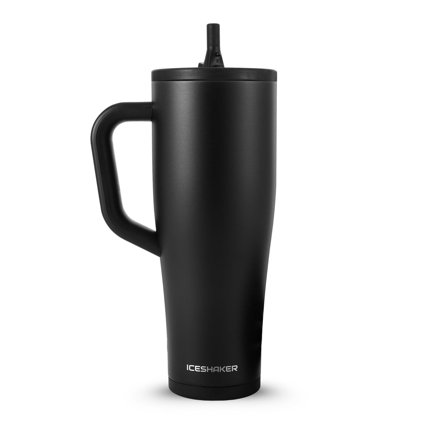 CUSTOM 40oz Legend Series Shaker Tumbler - Black