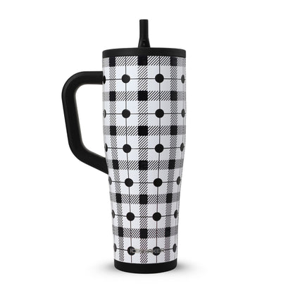Ice Shaker Check Me Legend Series Shaker Tumblers