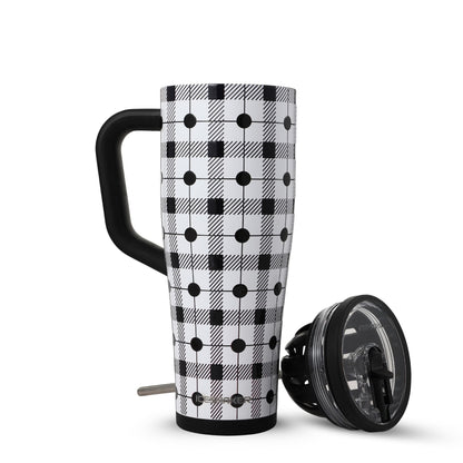 Ice Shaker Check Me Legend Series Shaker Tumblers