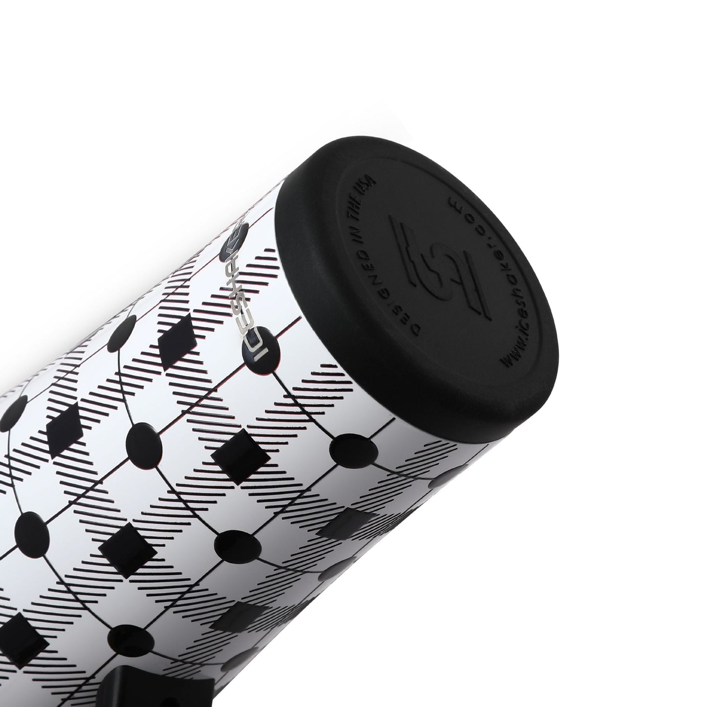 Ice Shaker Check Me Legend Series Shaker Tumblers