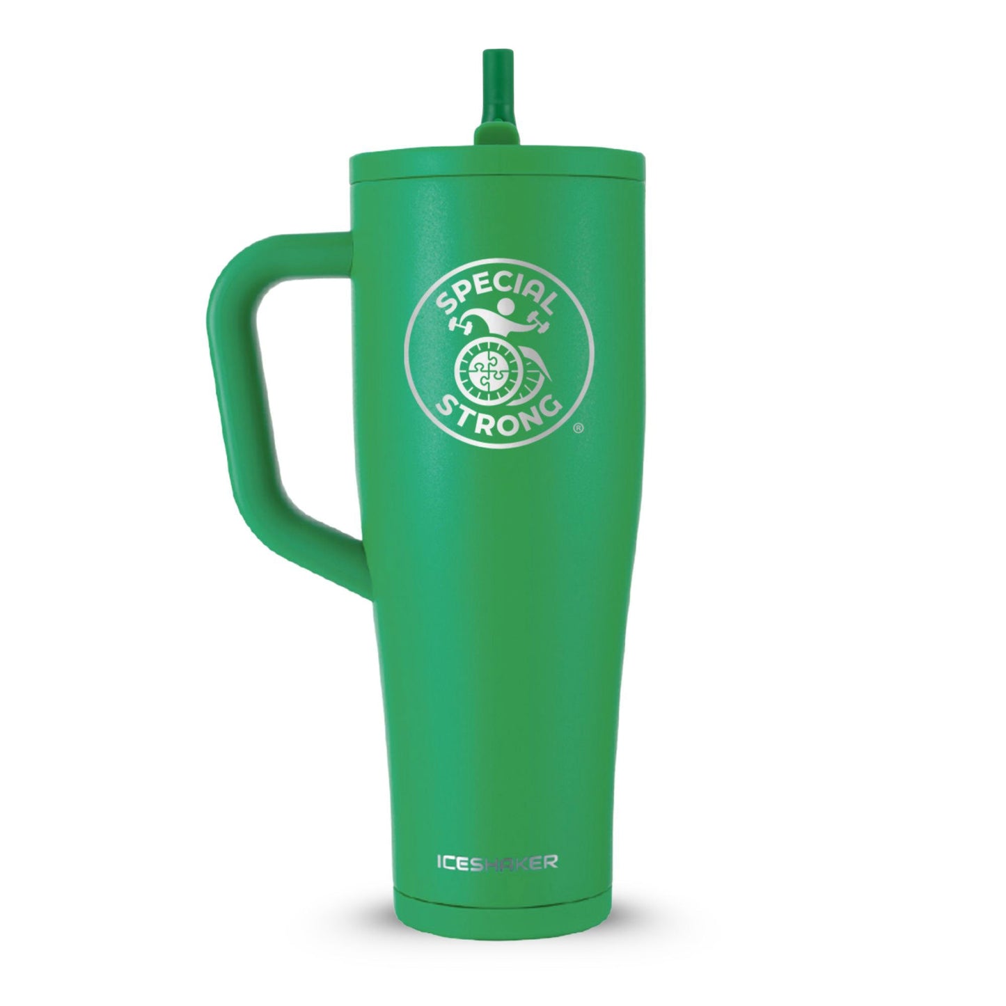 Custom Special Strong 40oz Legend Series Shaker Tumbler