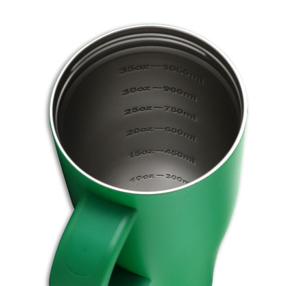 40oz Legend Series Shaker Bottle - Dragon Green
