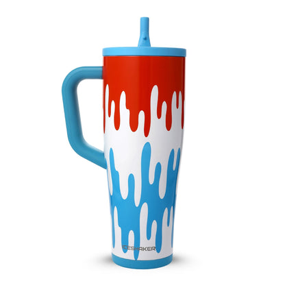40oz Legend Series Shaker Tumblers