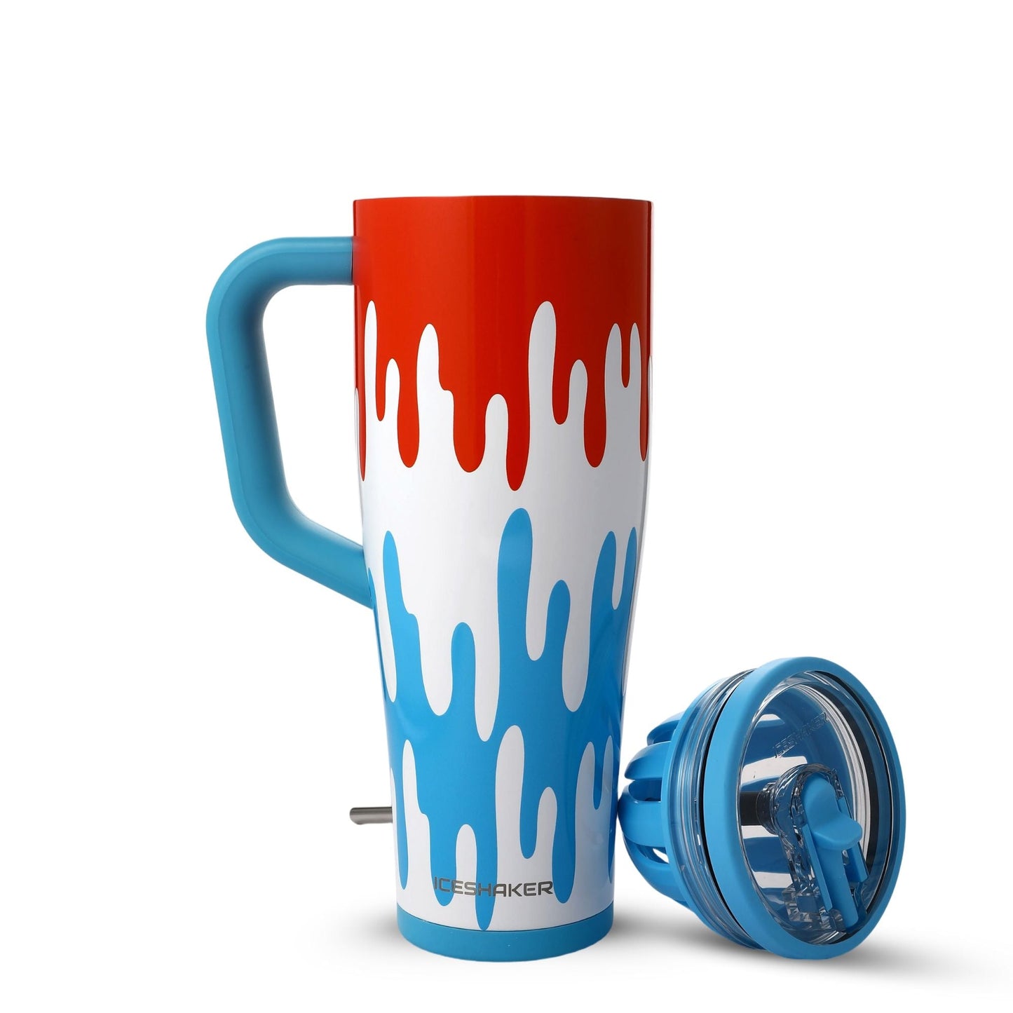 Ice Shaker Freeze Pop Legend Series Shaker Tumblers