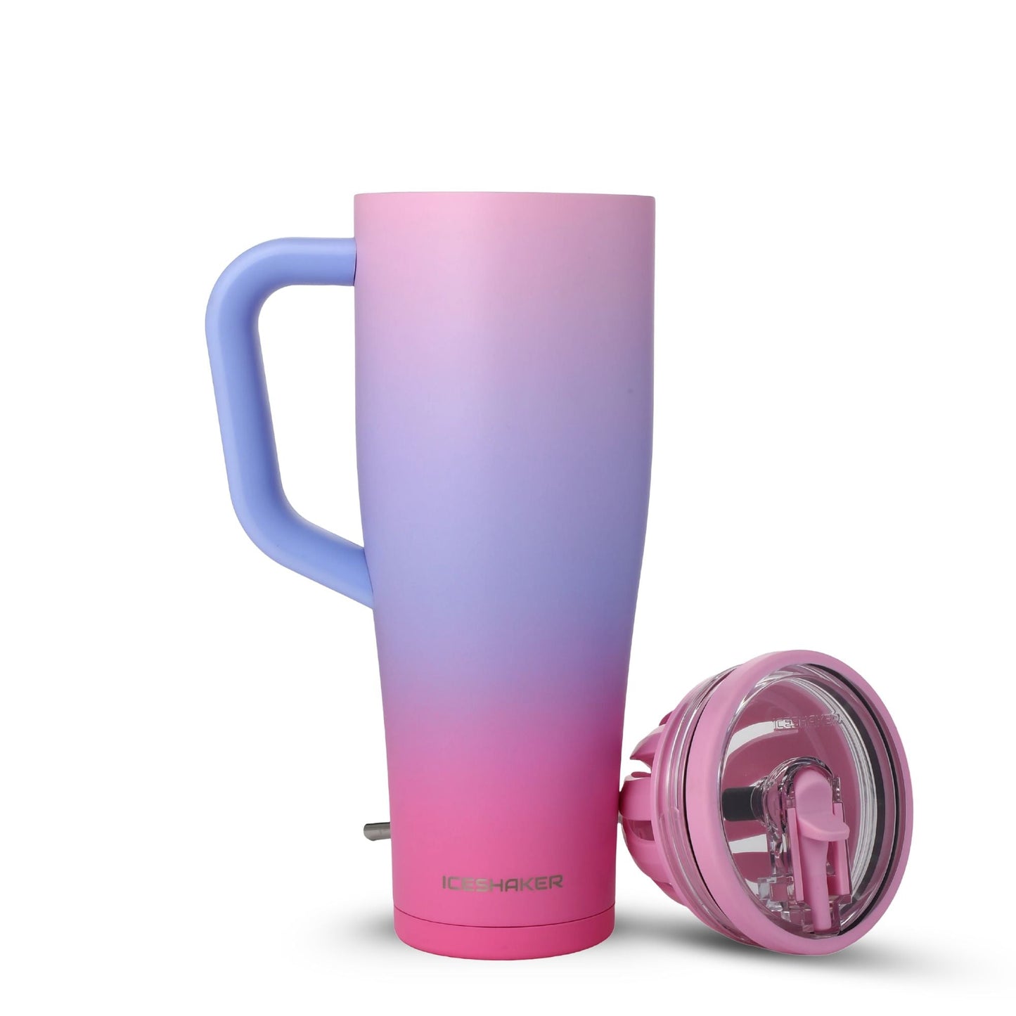 40oz Legend Series Shaker Bottle - Periwinkle Haze