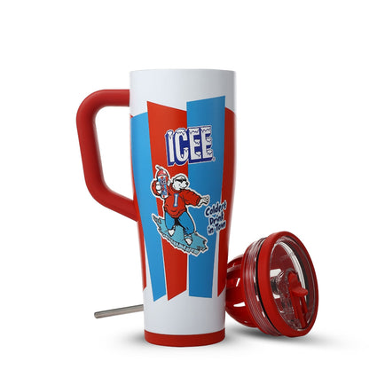 40oz Legend Series Shaker Tumblers