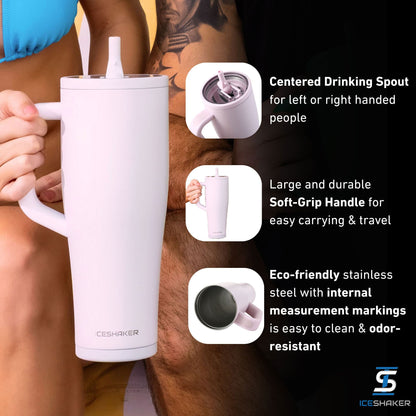 Custom Sioux Falls Fit Body Boot Camp 40oz Legend Tumblers