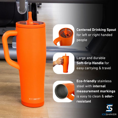 Butterflies Legend Series Shaker Tumblers