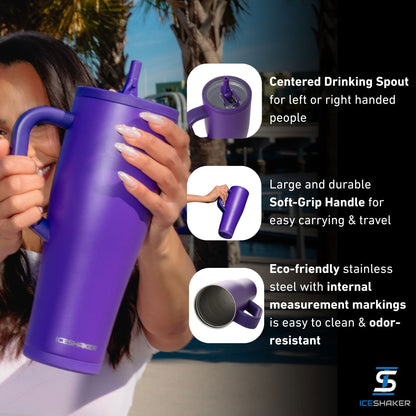 32oz Legend Series Shaker Bottles