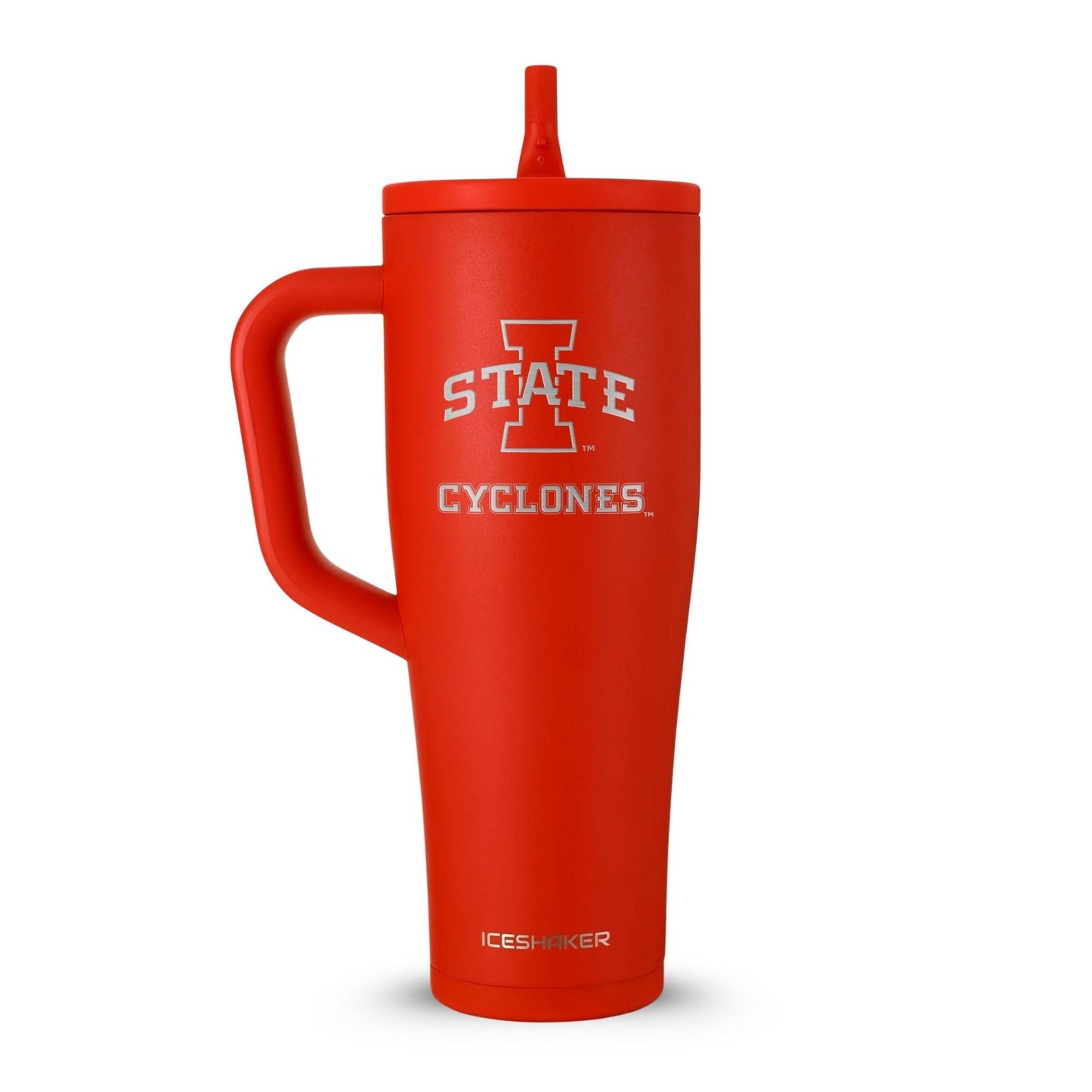 Official Iowa State Cyclones NCAA Team Logo 40oz Legend Ice Shaker