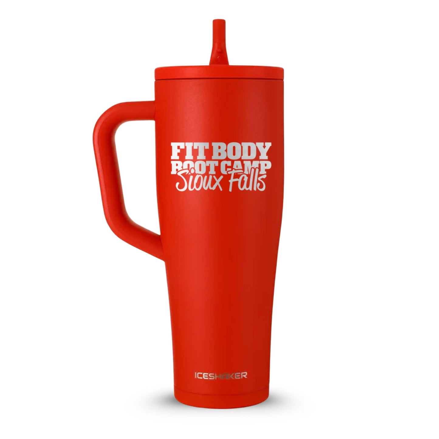 Custom Sioux Falls Fit Body Boot Camp 40oz Legend Tumblers