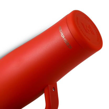 40oz Legend Series Shaker Bottle - Red