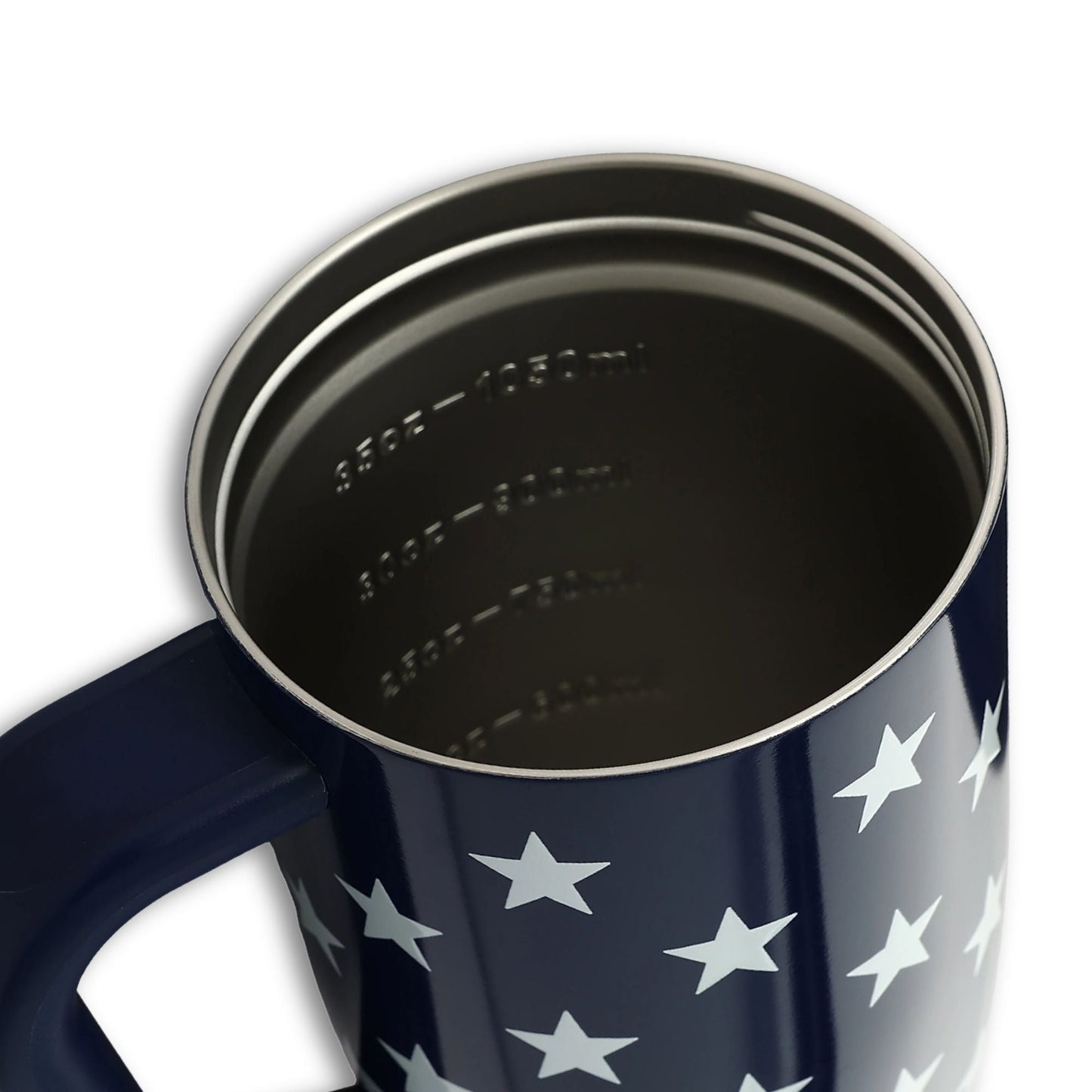 40oz Legend Series Shaker Bottle - Stars & Stripes