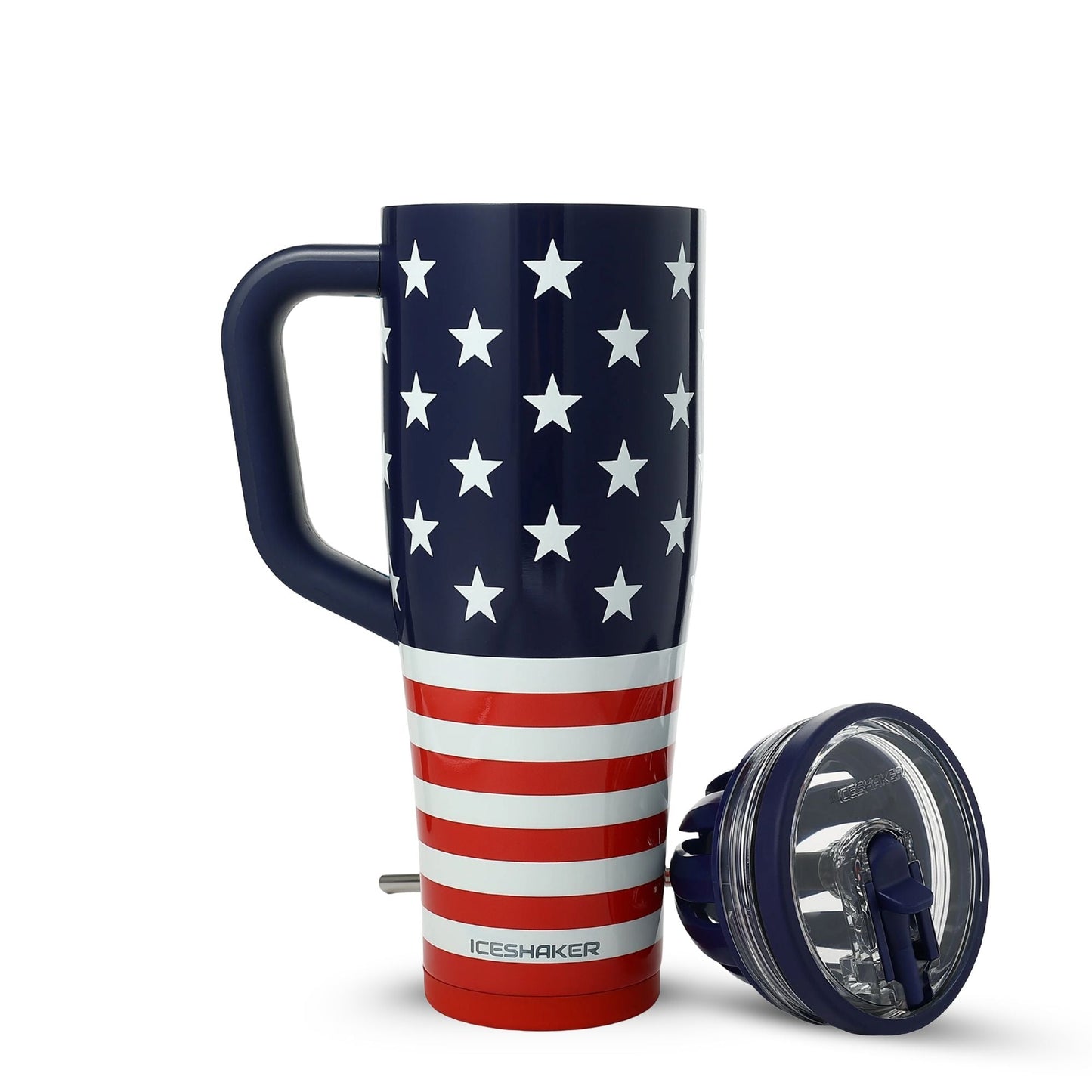 Ice Shaker Stars & Stripes Legend Series Shaker Tumblers
