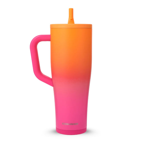 CUSTOM 40oz Legend Series Shaker Tumbler - Sunkissed