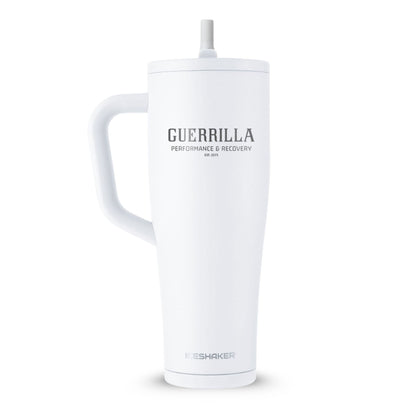 Custom Guerrilla Performance & Recovery 40oz Legend Series Shaker
