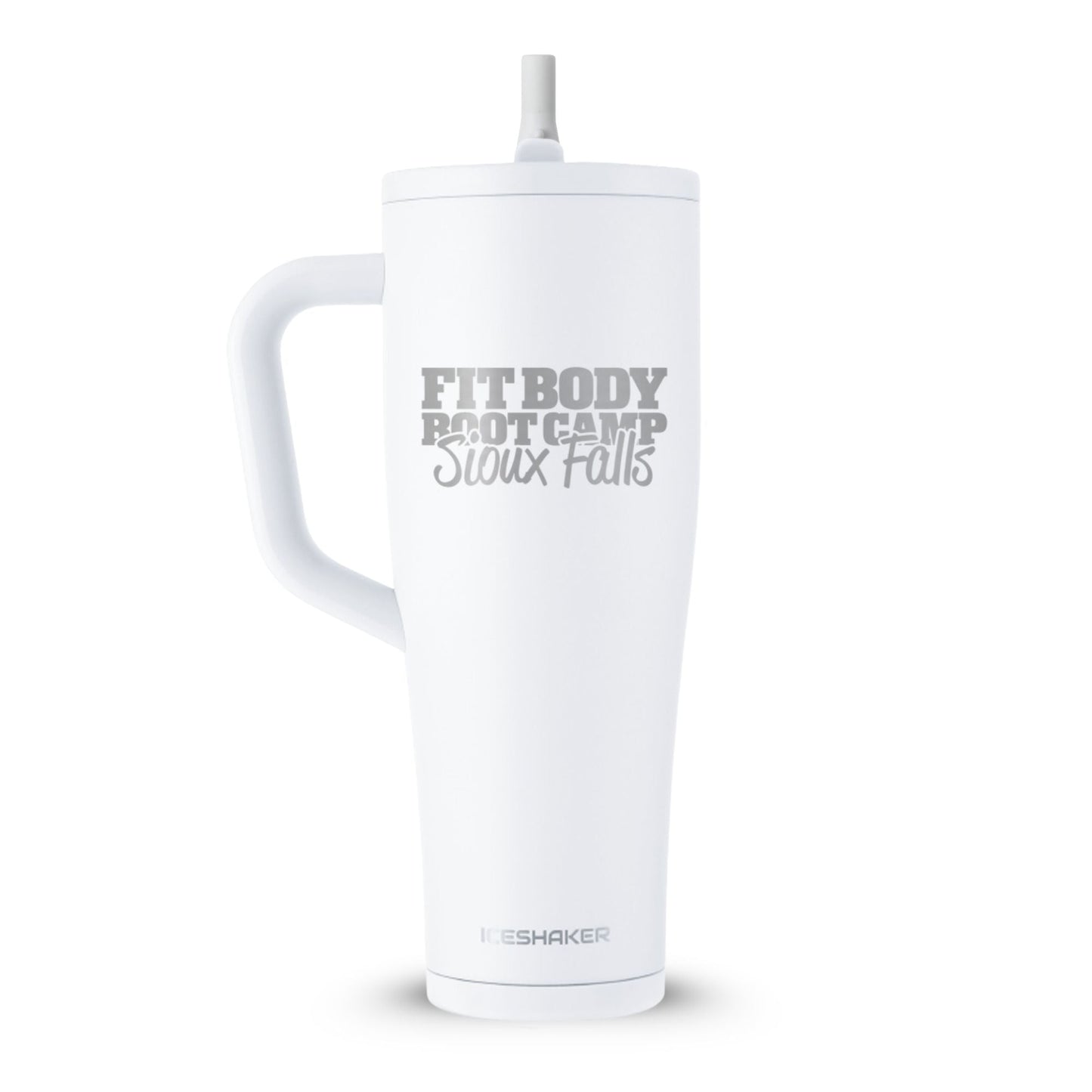 Custom Sioux Falls Fit Body Boot Camp 40oz Legend Tumblers