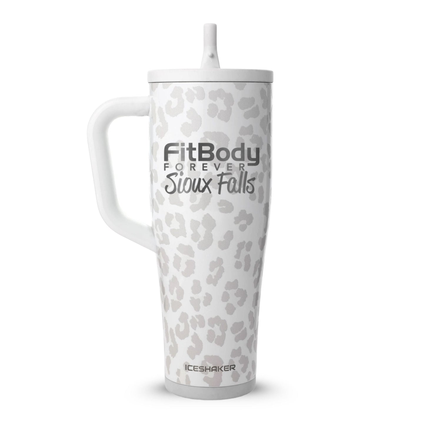 Custom Sioux Falls Fit Body Forever 40oz Legend Tumblers