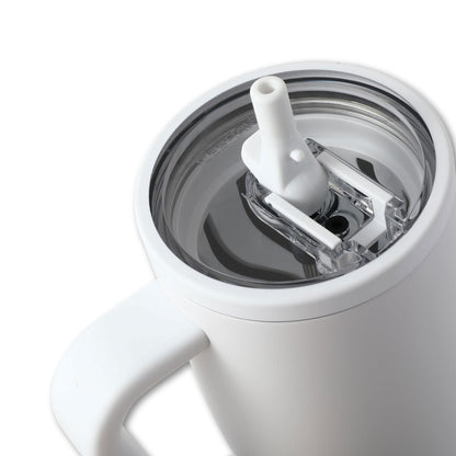 40oz Legend Series Shaker Bottle - White