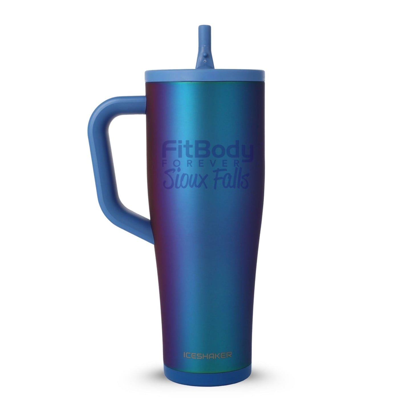 Custom Sioux Falls Fit Body Forever 40oz Legend Tumblers