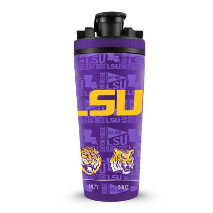 Officially Licensed NCAA 4D 26oz Ice Shakers