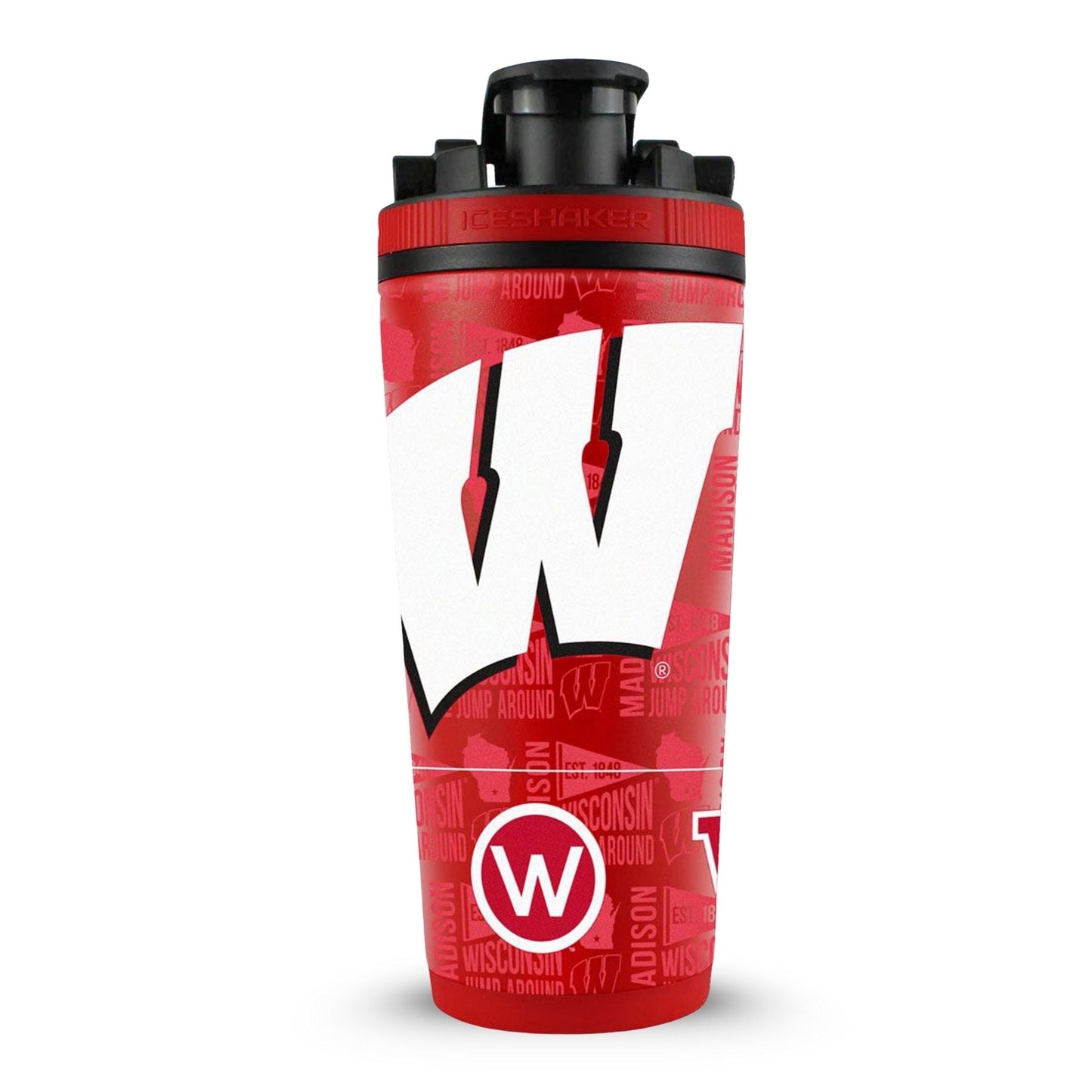 Officially Licensed NCAA 4D 26oz Ice Shakers