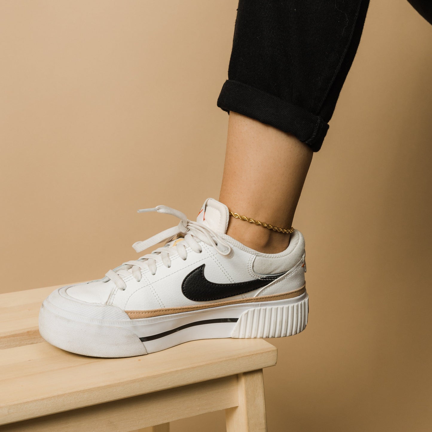 Rope Chain Anklet