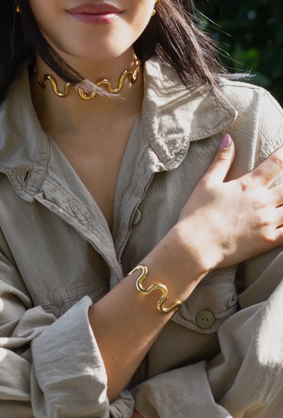 alma cuff