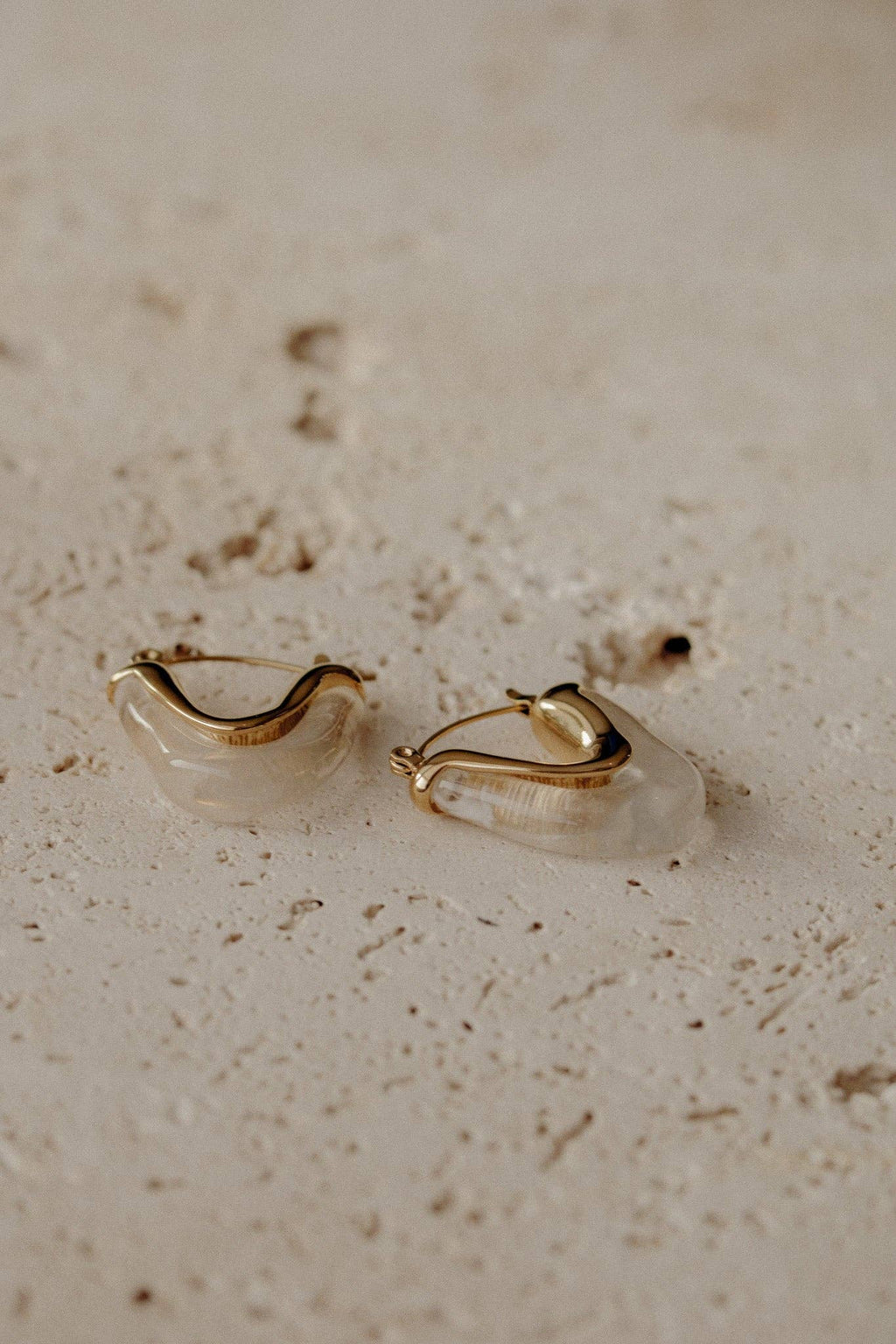 char earrings