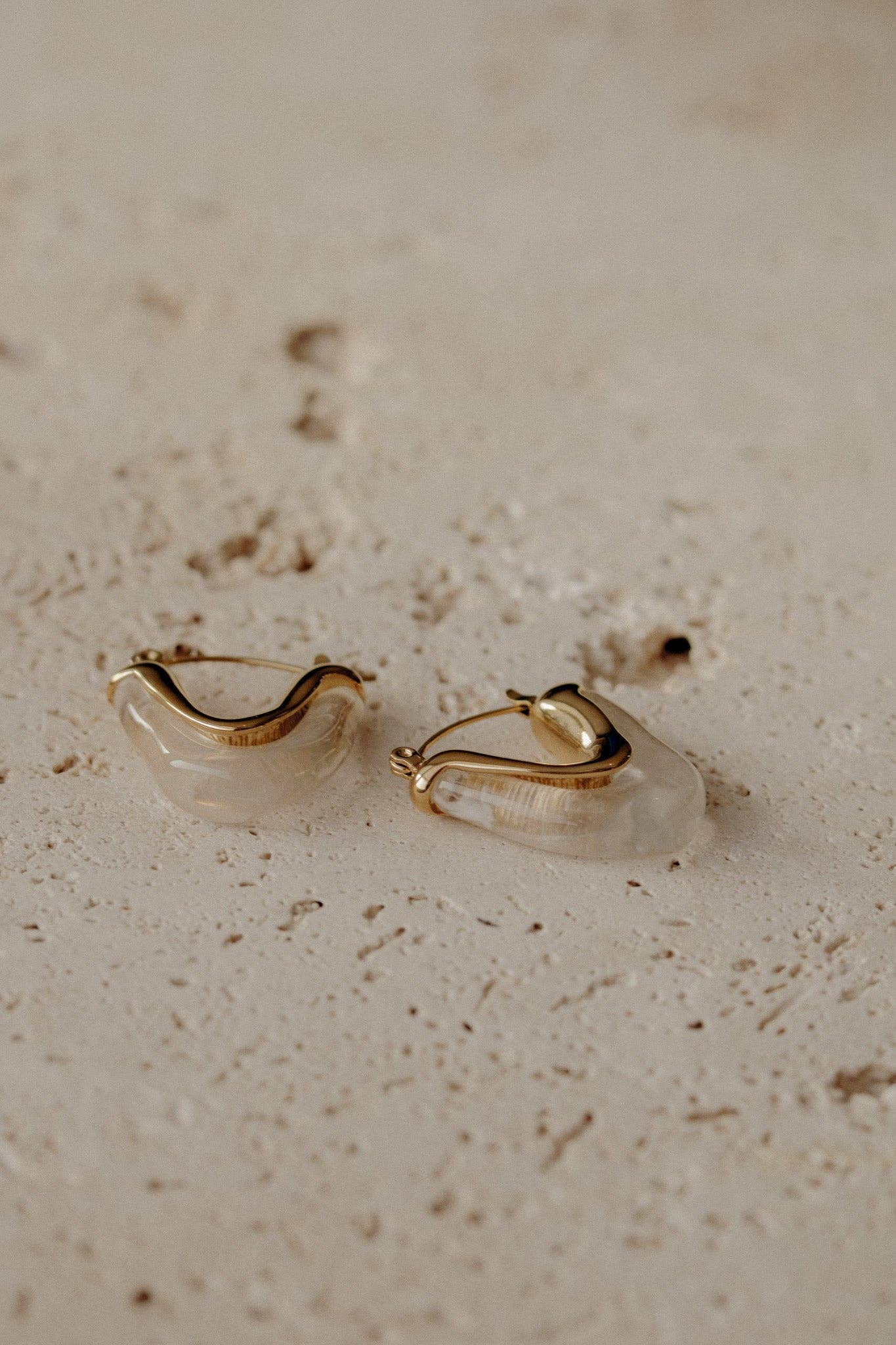 char earrings