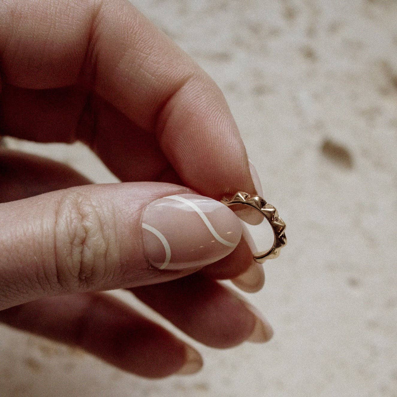 vera ear cuff