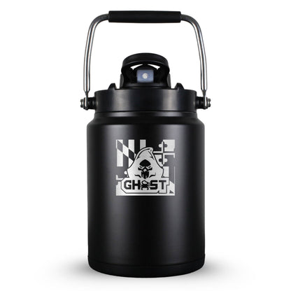 Custom Chesapeake Ghost Baseball Half Gallon Jug