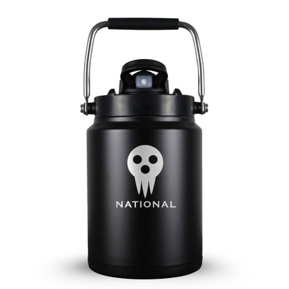 Custom Ghost National Baseball Half Gallon Jug