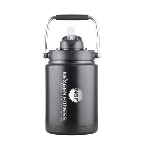 NexGen Fitness Custom Half Gallon Jug
