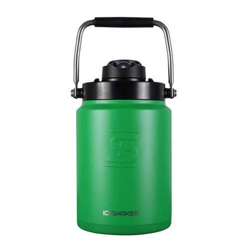 CUSTOM Half Gallon Jug - Dragon Green