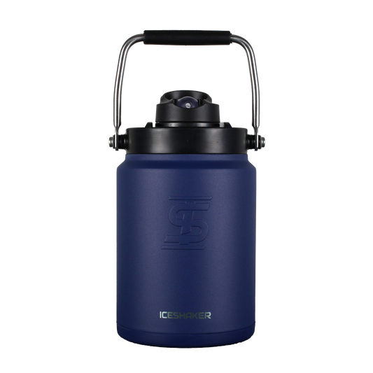 CUSTOM Half Gallon Jug - Navy