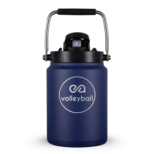 Custom Endless Athletics Volleyball Half Gallon Jug