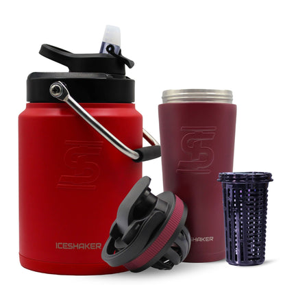 Ice Shaker Hydration Pack