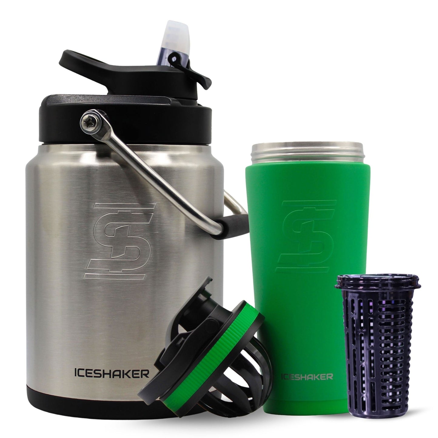 Ice Shaker Hydration Pack