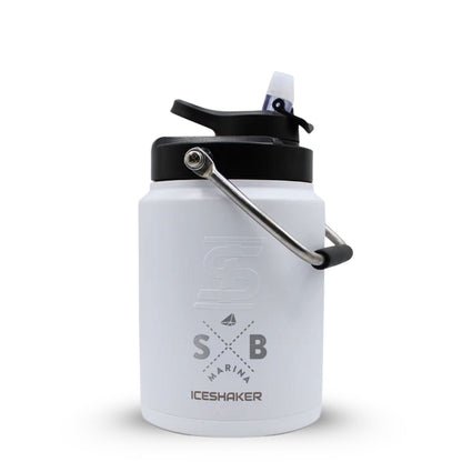 Sapphire Marina Bay Custom Half Gallon Jugs