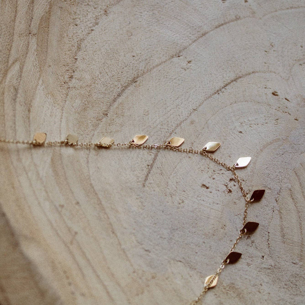phoenix necklace