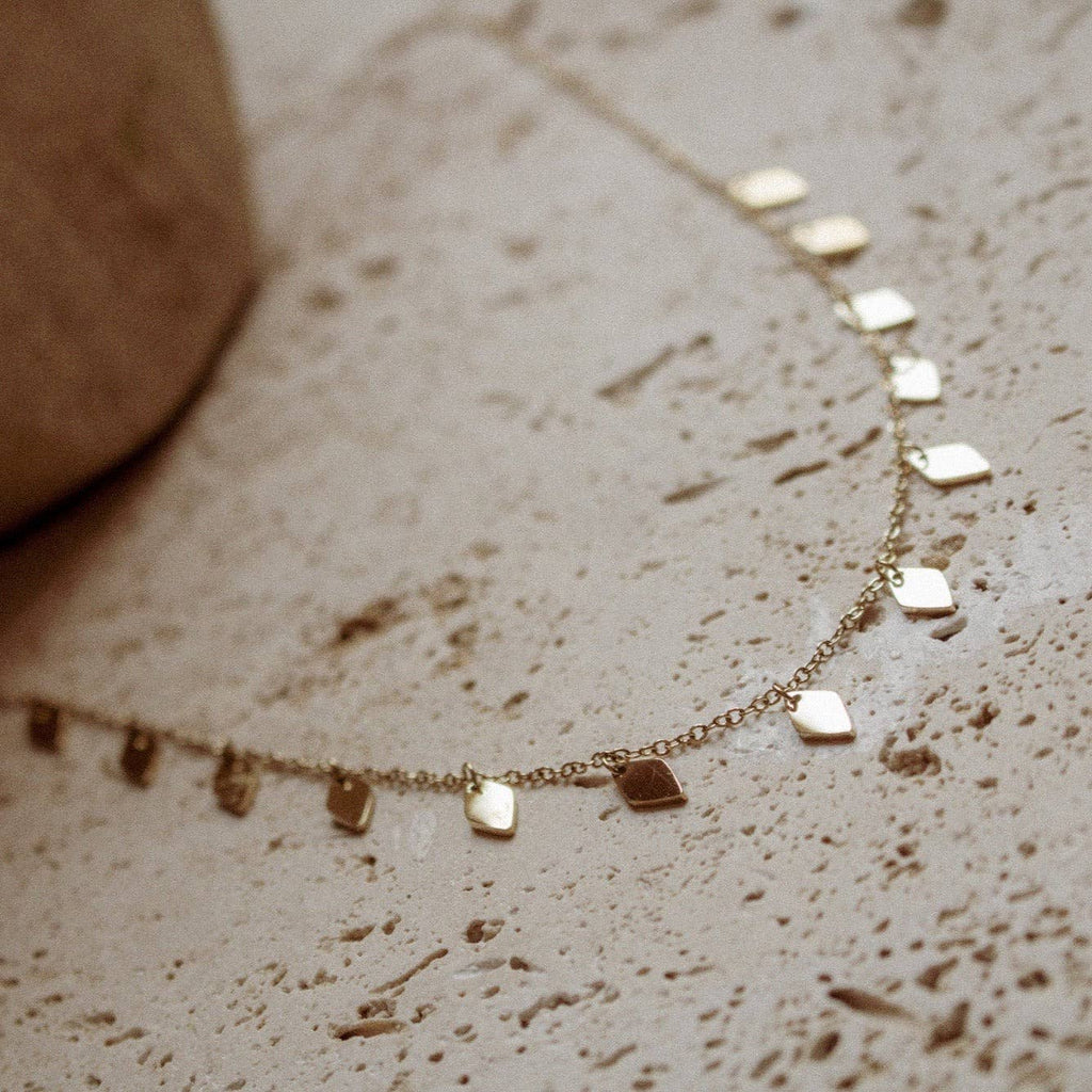 phoenix necklace